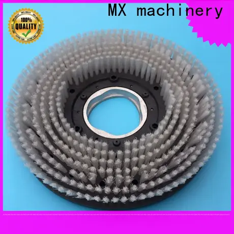 MX machinery popular tube cleaning brush personalized for industrial 1