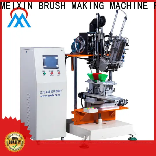 delta inverter Brush Making Machine supplier for industrial brush 1
