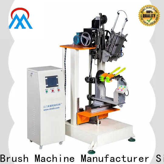 MX machinery Drilling And Tufting Machine supplier for toilet brush2 1