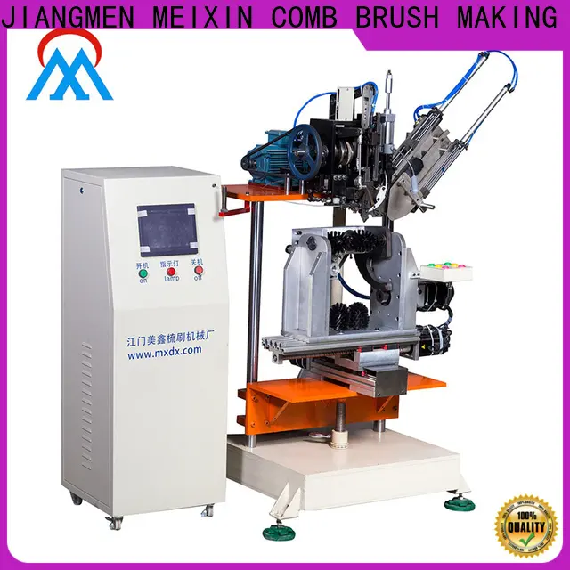 MX machinery professional broom manufacturing machine supplier for tooth brush 1