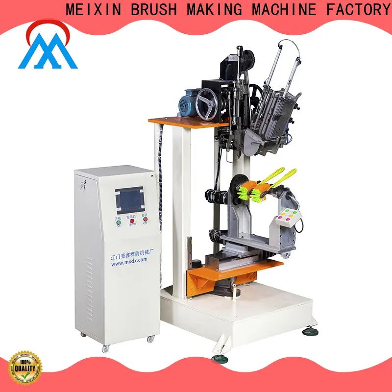 professional Brush Making Machine design for industry1 1