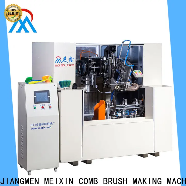 approved Brush Making Machine from China for toilet brush 1