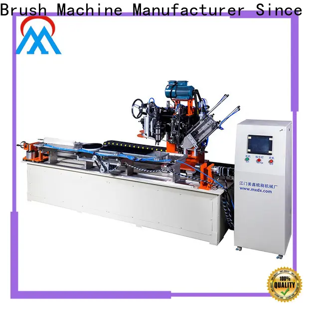 MX machinery disc brush machine inquire now for bristle brush 1