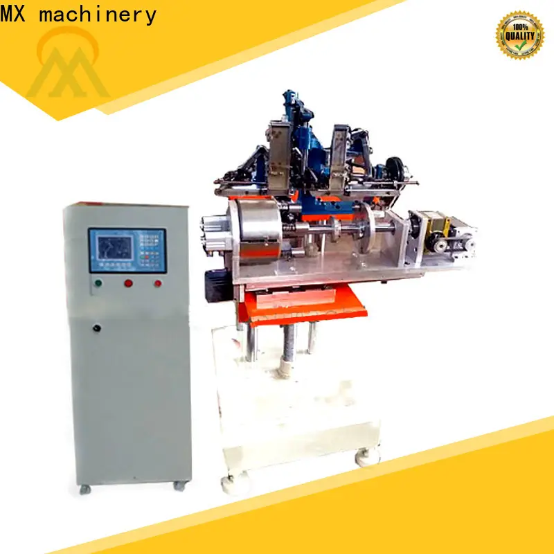 MX machinery quality toothbrush making machine customized for hair brushes 1