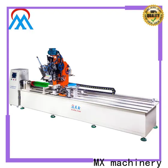 MX machinery top quality industrial brush machine inquire now for bristle brush 1