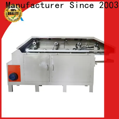 MX machinery automatic trimming machine customized for PET brush1 1
