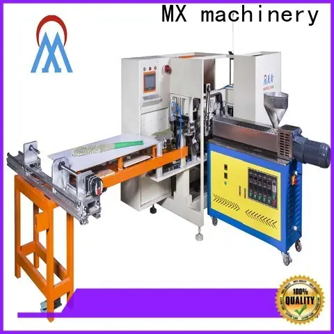 MX machinery automatic trimming machine manufacturer for PET brush1 1