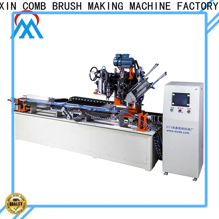 cost-effective Brush Drilling And Tufting Machine factory for jade brush 1