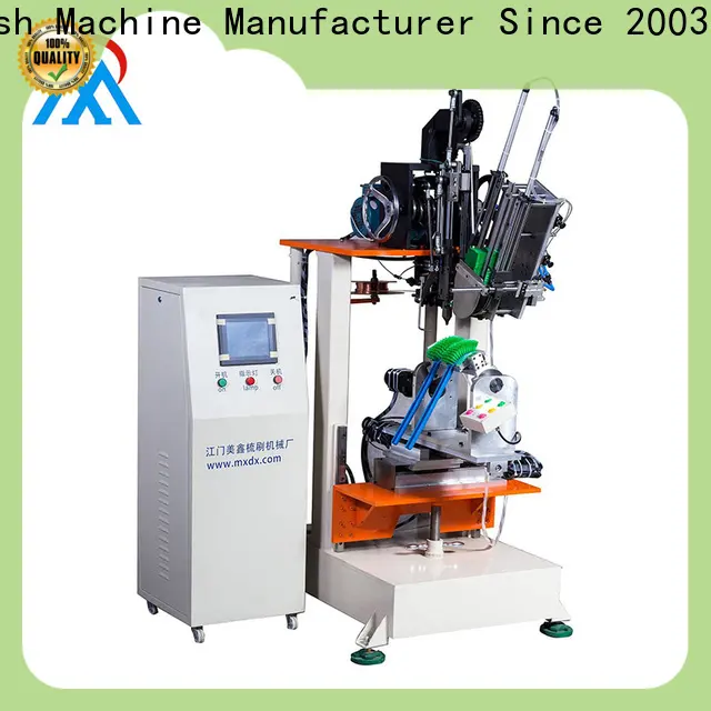 MX machinery Brush Making Machine from China for industrial brush3 1