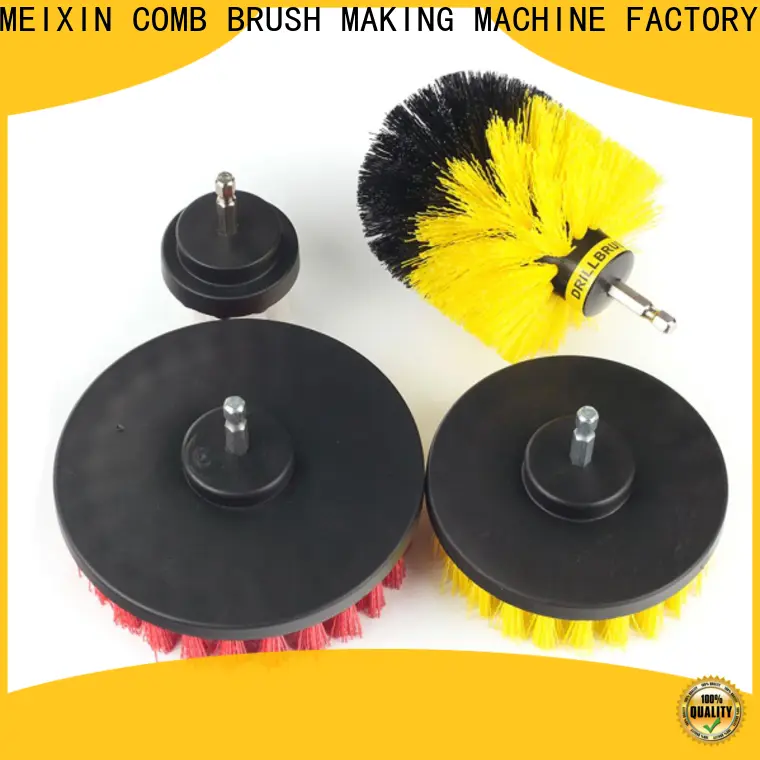 stapled nylon cleaning brush wholesale for car 1