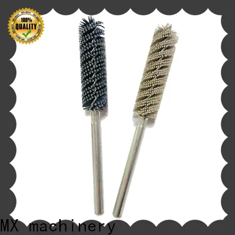 MX machinery car brush factory price for car 1