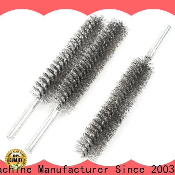 MX machinery deburring wire brush factory for metal1 1