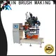 MX machinery Drilling And Tufting Machine customized for PP brush 1