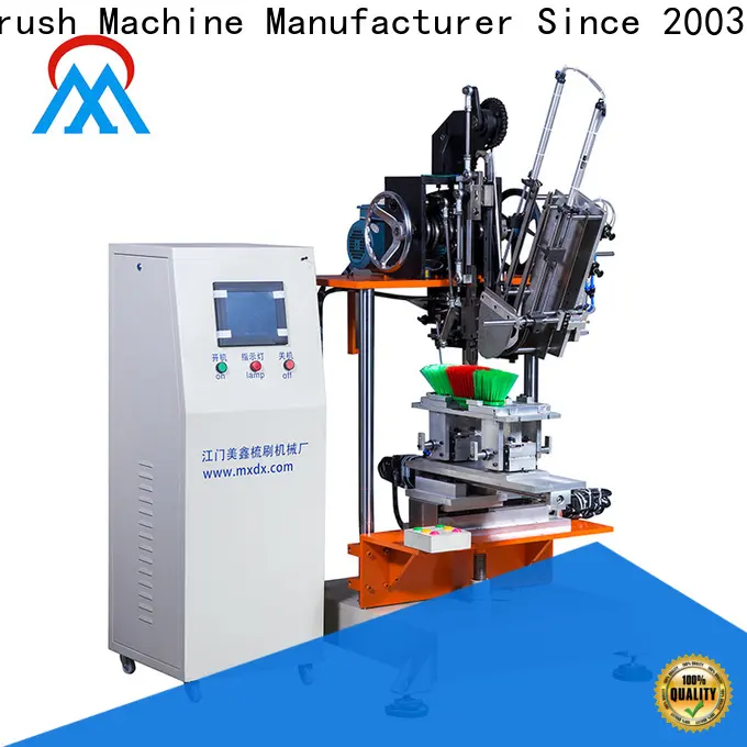 flat plastic broom making machine wholesale for clothes brushes1 1