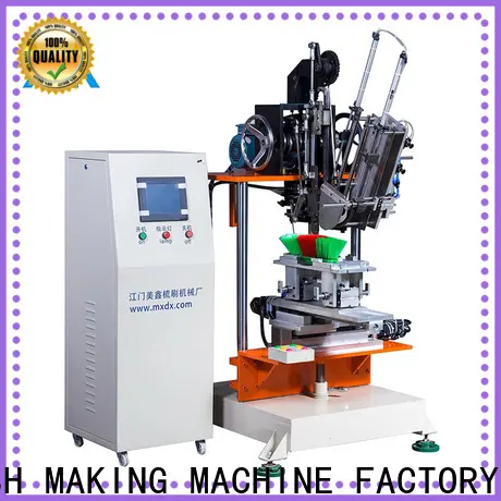 MX machinery Brush Making Machine factory price for clothes brushes1 1