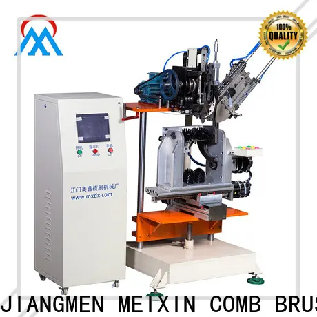 MX machinery independent motion Drilling And Tufting Machine supplier for industrial brush 1