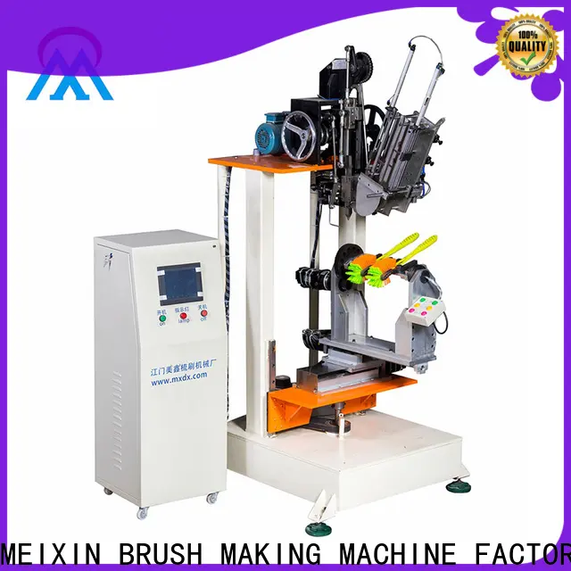 high productivity Drilling And Tufting Machine wholesale for toilet brush 1