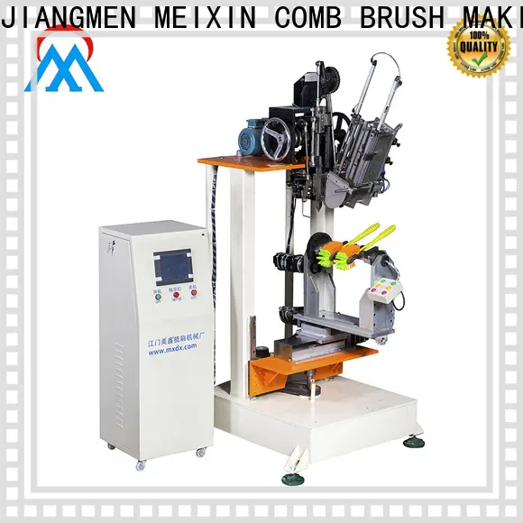 MX machinery quality brush tufting machine design for household brush 1