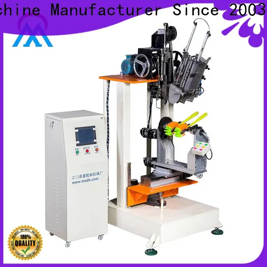 certificated brush tufting machine with good price for industrial brush 1