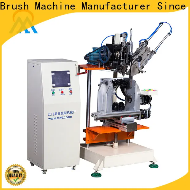 MX machinery Brush Making Machine with good price for clothes brushes 1