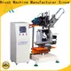 MX machinery Brush Making Machine with good price for clothes brushes 1