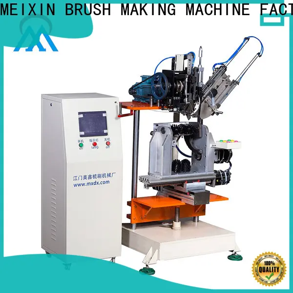 MX machinery professional Brush Making Machine design for household brush1 1