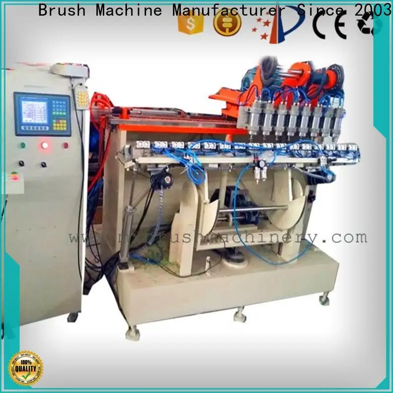 MX machinery excellent broom making equipment directly sale for broom 1