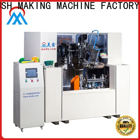 MX machinery broom making equipment from China for industry 1