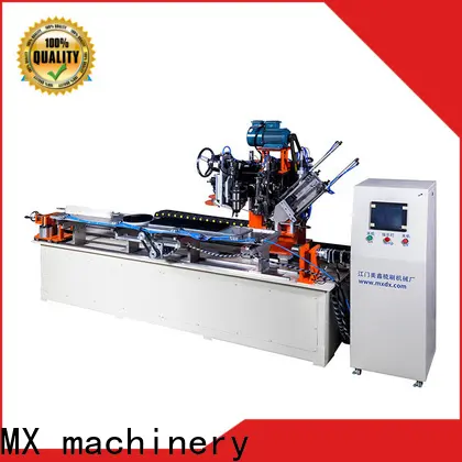 MX machinery disc brush machine with good price for bristle brush1 1