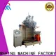 MX machinery small disc brush machine with good price for PET brush 1