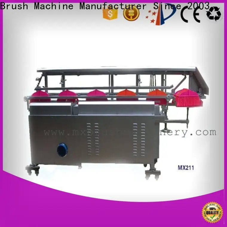 quality Automatic Broom Trimming Machine manufacturer for PP brush 1