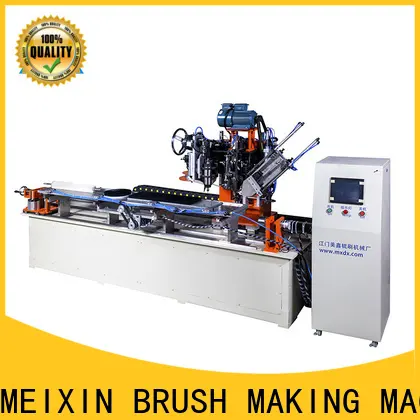 MX machinery Brush Drilling And Tufting Machine design for wire wheel brush1 1