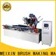 MX machinery Brush Drilling And Tufting Machine design for wire wheel brush1 1