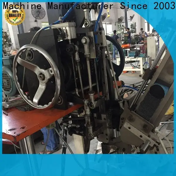 MX machinery professional Drilling And Tufting Machine customized for PP brush 1