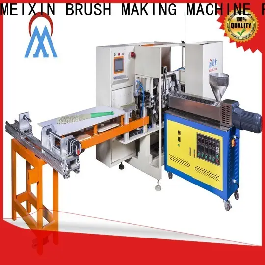 MX machinery trimming machine manufacturer for PP brush 1
