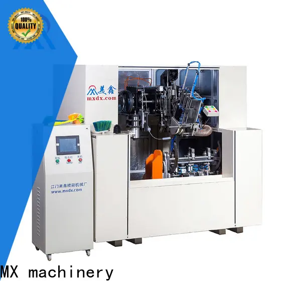 MX machinery 220V Brush Making Machine manufacturer for toilet brush 1