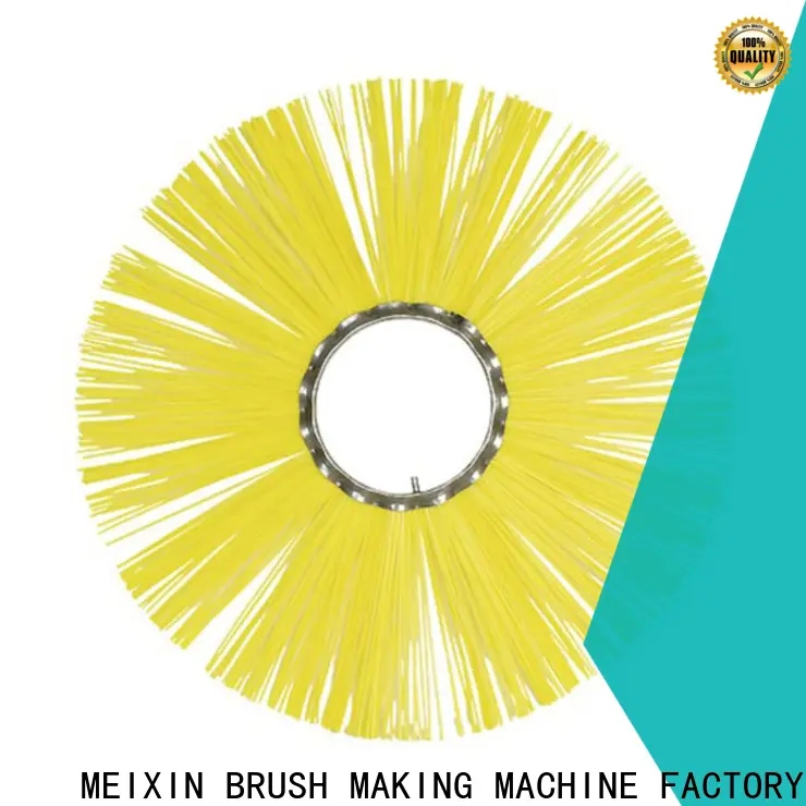 MX machinery top quality door brush strip personalized for cleaning 1