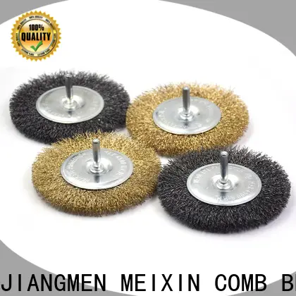 MX machinery brass brush factory for metal 1