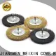 MX machinery brass brush factory for metal 1