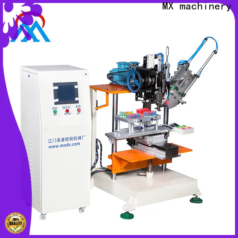 MX machinery professional plastic broom making machine wholesale for industry1 1