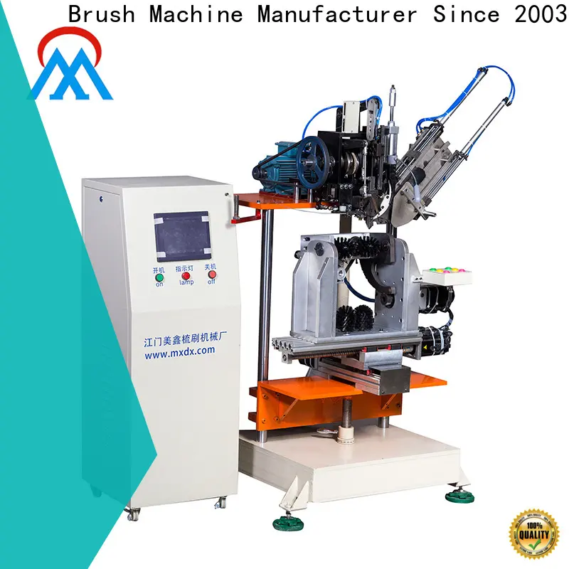 MX machinery Brush Making Machine with good price for industrial brush1 1