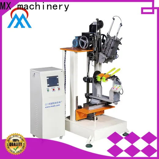 MX machinery brush tufting machine inquire now for clothes brushes 1