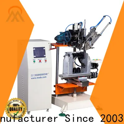 MX machinery brush tufting machine factory for clothes brushes2 1