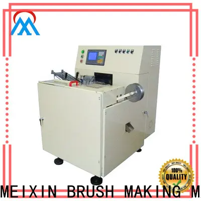 MX machinery certificated Brush Making Machine design for industry 1