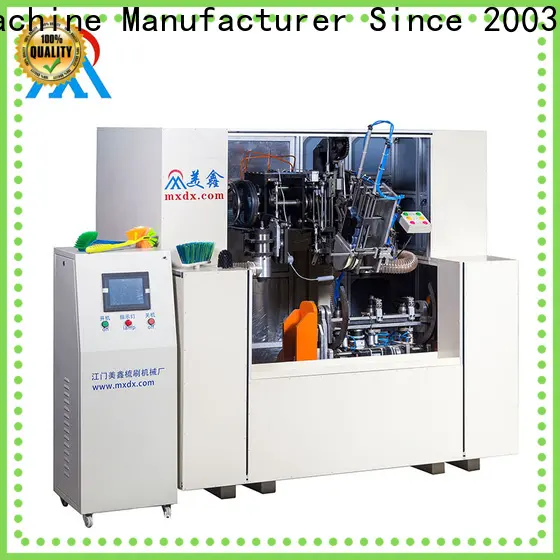 MX machinery broom making equipment customized for household brush 1