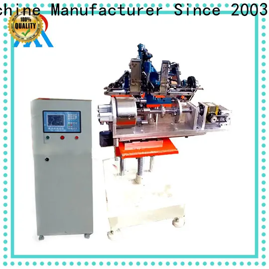 MX machinery 1 tufting heads Brush Making Machine customized for hair brushes 1