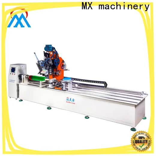 MX machinery industrial brush machine with good price for PET brush1 1