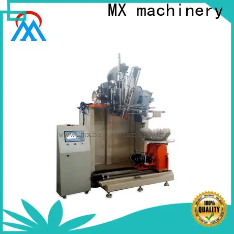 MX machinery disc brush machine design for PET brush2 1