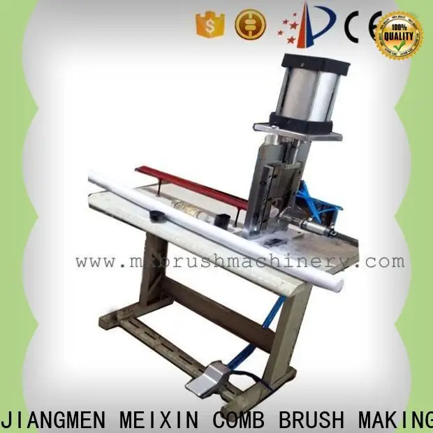 automatic trimming machine series for bristle brush 1