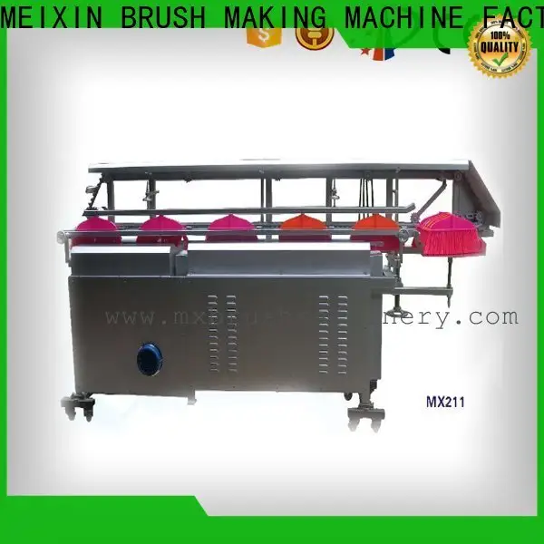 reliable Automatic Broom Trimming Machine manufacturer for PET brush 1